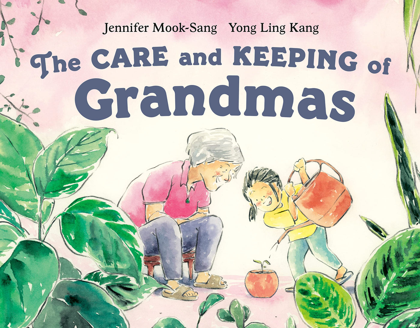 The Care and Keeping of Grandmas
