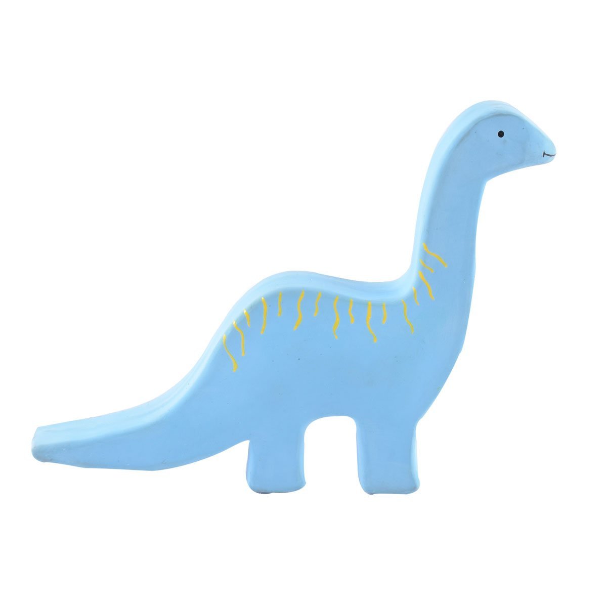 Baby Brachiosaurus (Brachi) Organic Natural Rubber Toy