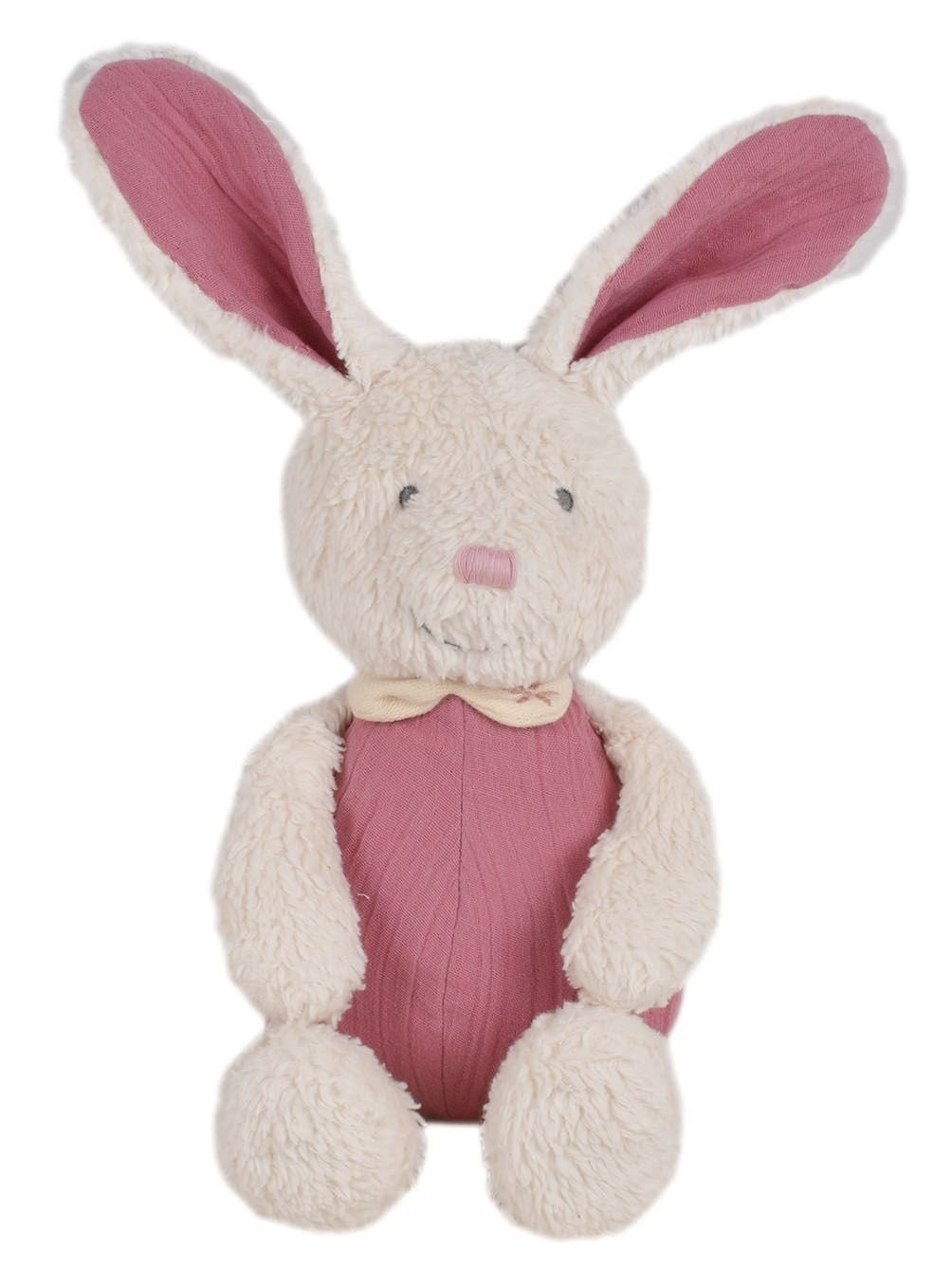 Classic Baby Bunny Organic Soft Toy