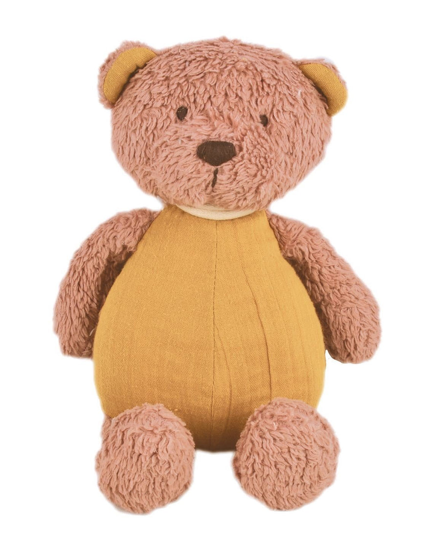 Classic Baby Bear Organic Soft Toy