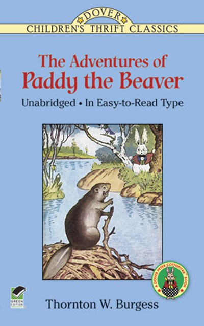 The Adventures of Paddy the Beaver