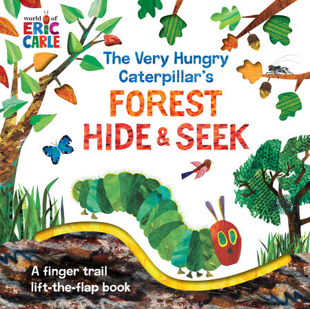 The Very Hungry Caterpillar's Forest Hide &amp; Seek