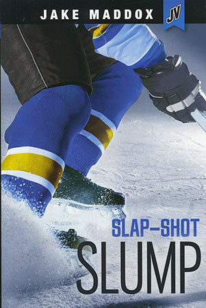 Slap-Shot Slump