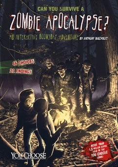 Can You Survive a Zombie Apocalypse?