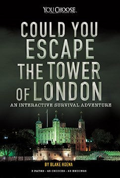 Could You Escape the Tower of London?
