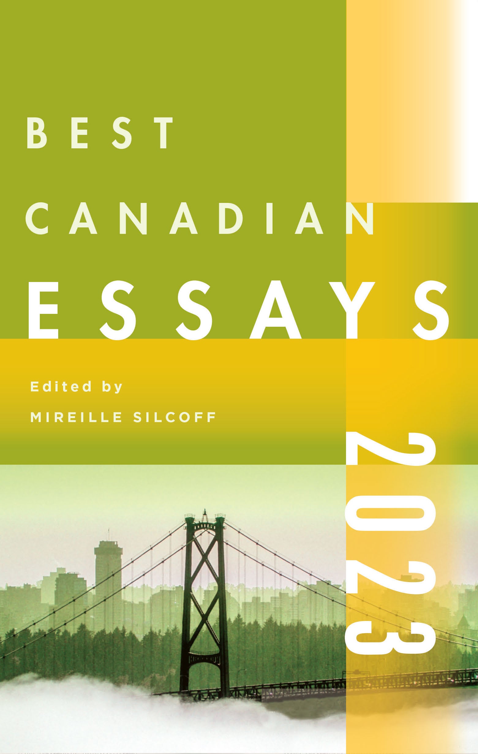Best Canadian Essays 2023