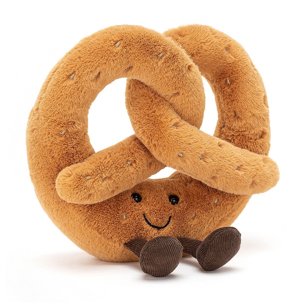 AMUSEABLE PRETZEL 7"