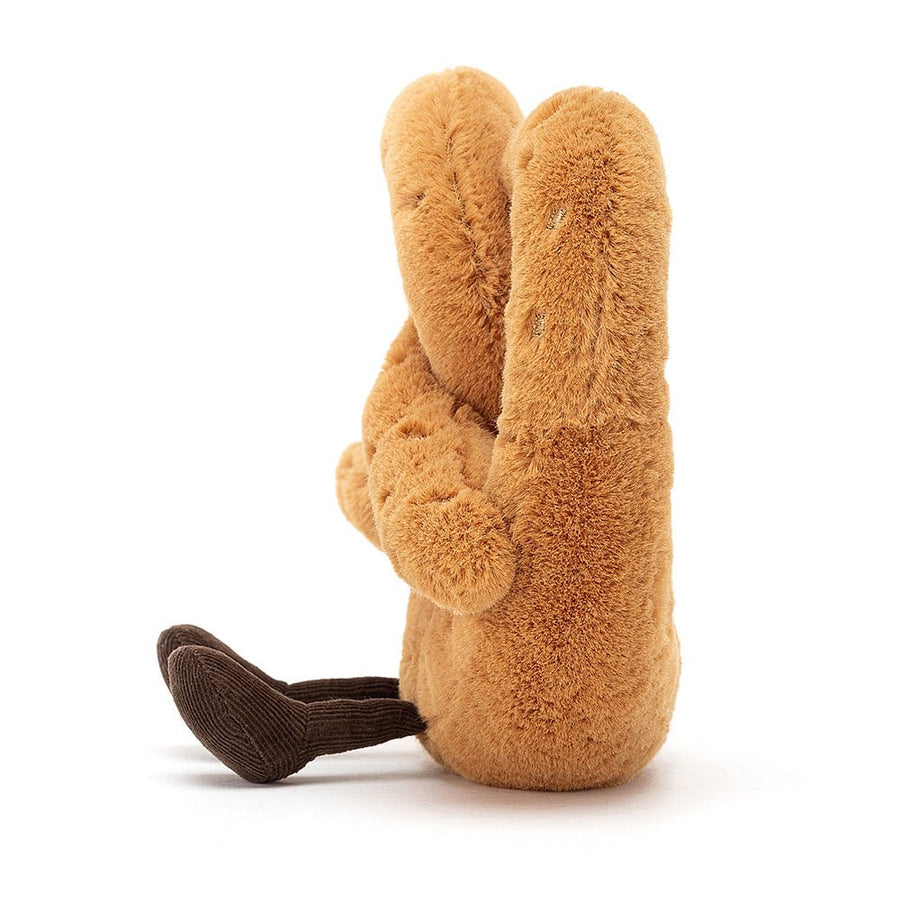 AMUSEABLE PRETZEL 7"