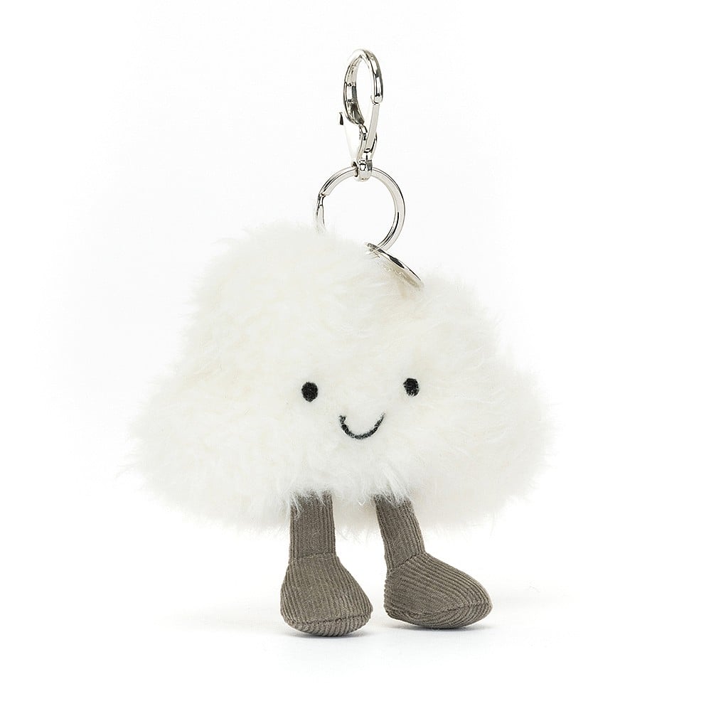 AMUSEABLE CLOUD BAG CHARM