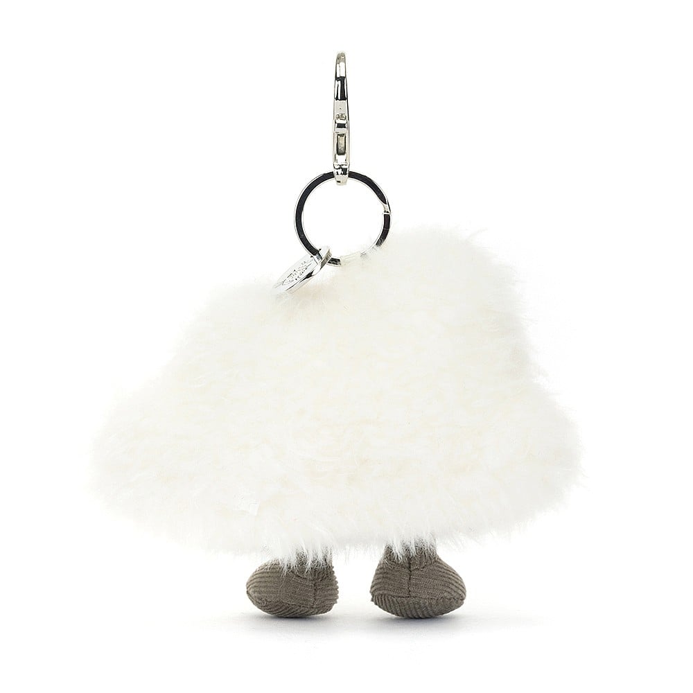 AMUSEABLE CLOUD BAG CHARM