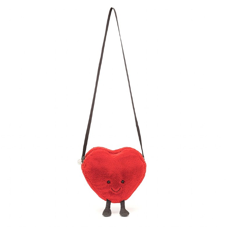 AMUSEABLE HEART BAG