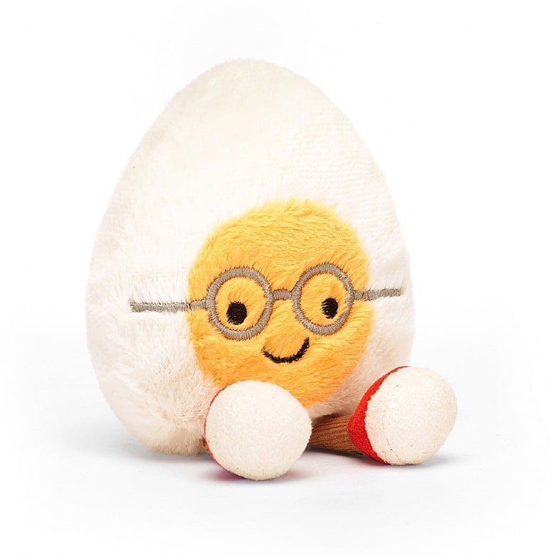 AMUSEABLE BOILED EGG GEEK