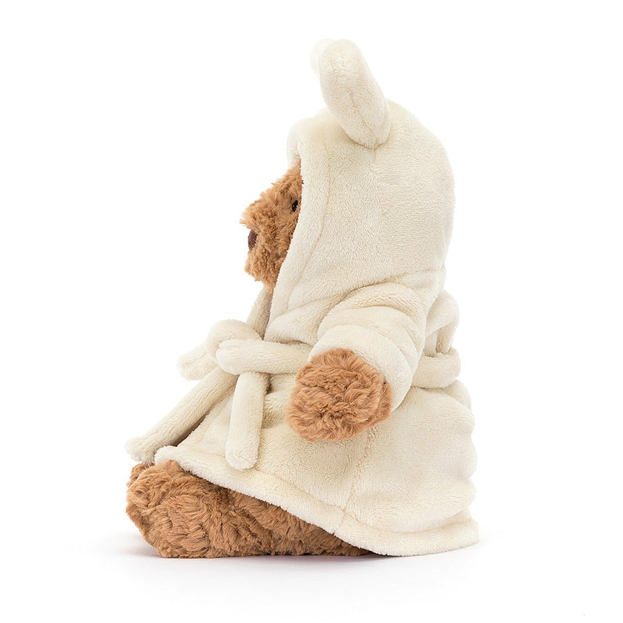 BARTHOLOMEW BEAR BATHROBE