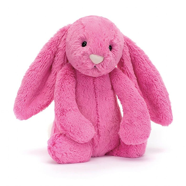 BASHFUL HOT PINK BUNNY ORIGINAL