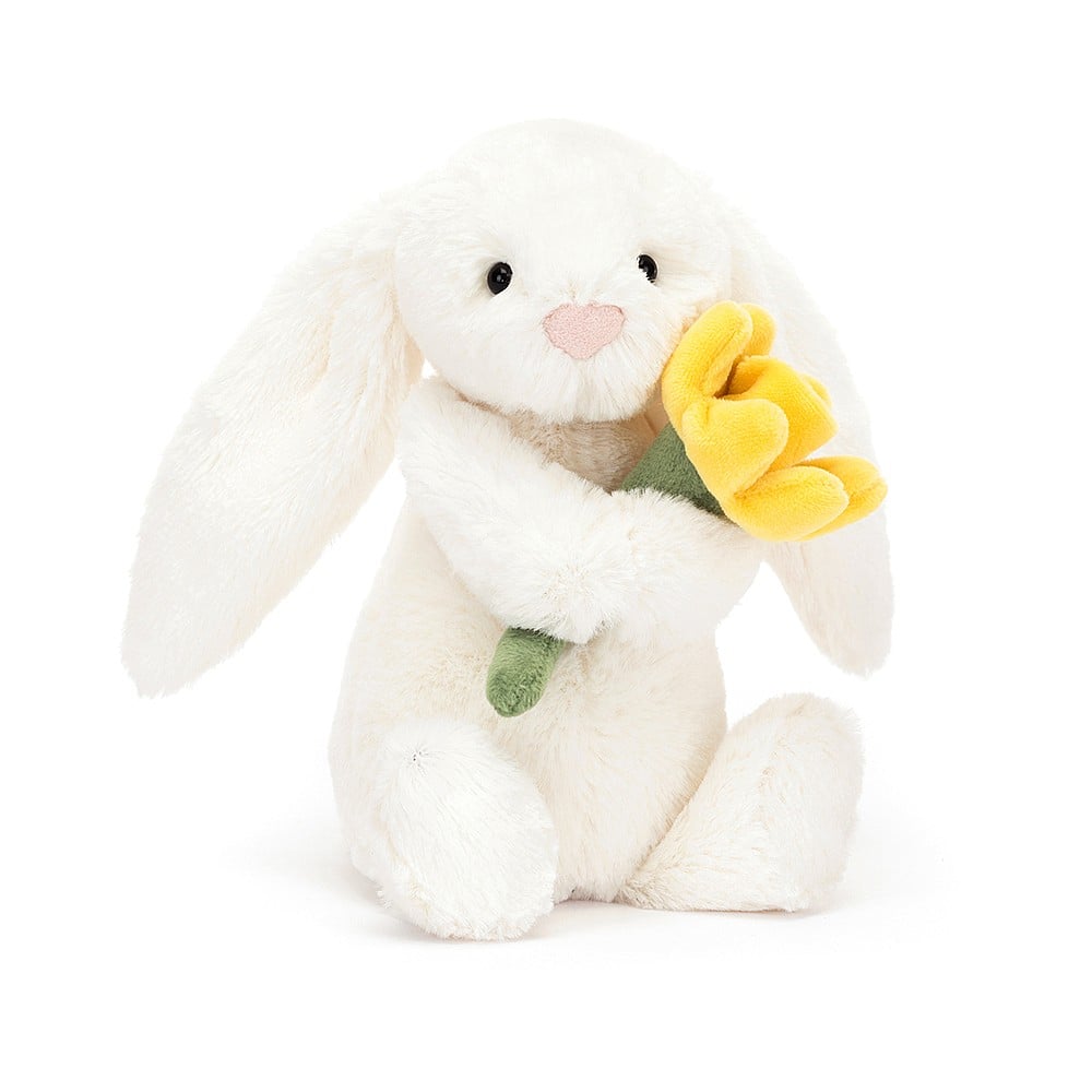 BASHFUL DAFFODIL BUNNY LITTLE