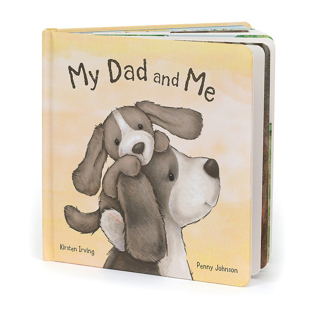 MY DAD AND ME BOOK