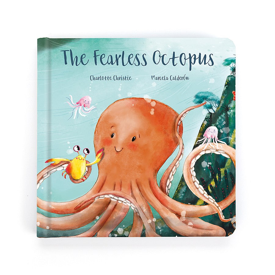 THE FEARLESS OCTOPUS BOOK