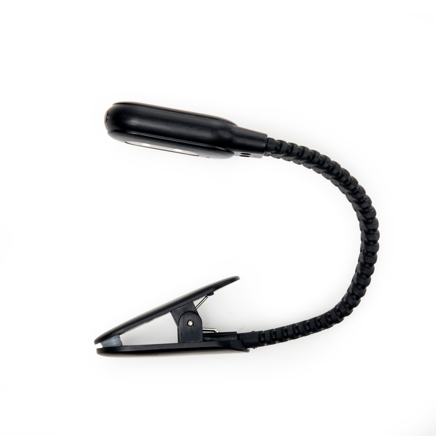 RECHARGEABLE CLIP BOOK LIGHT