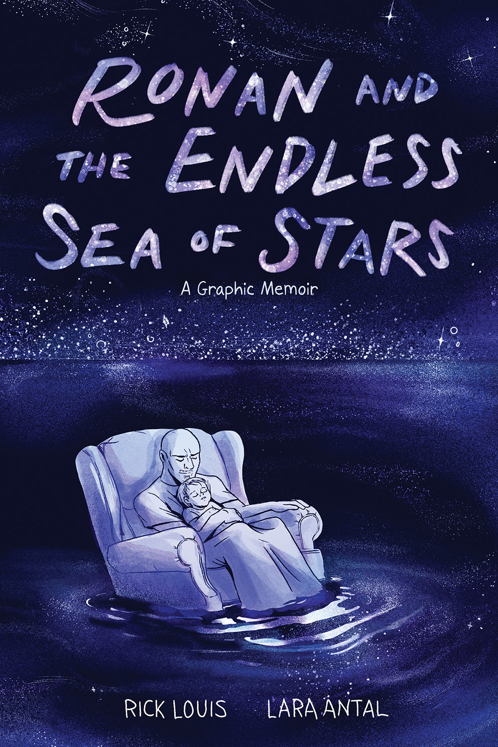 Ronan and the Endless Sea of Stars