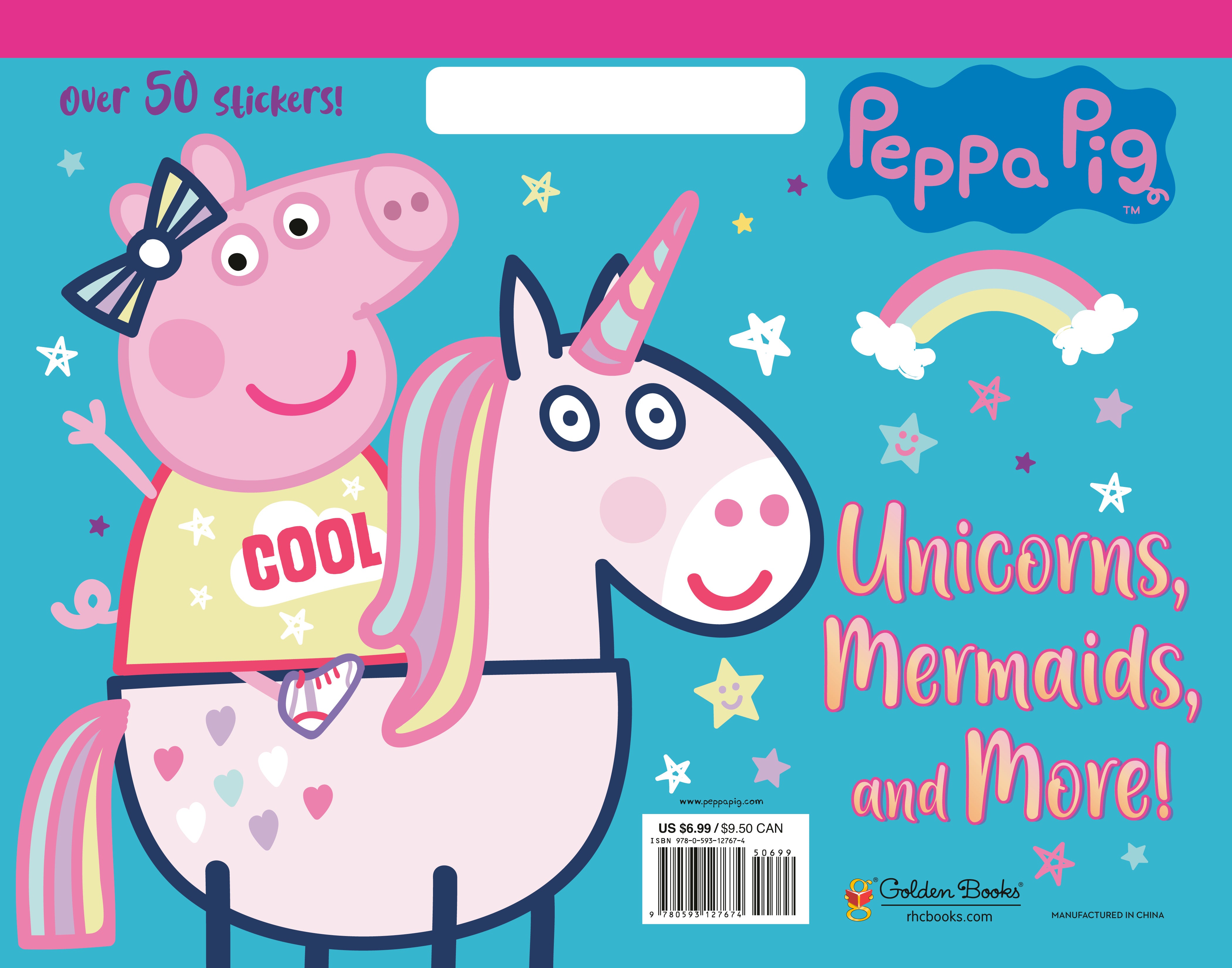 Unicorns, Mermaids, and More! (Peppa Pig)