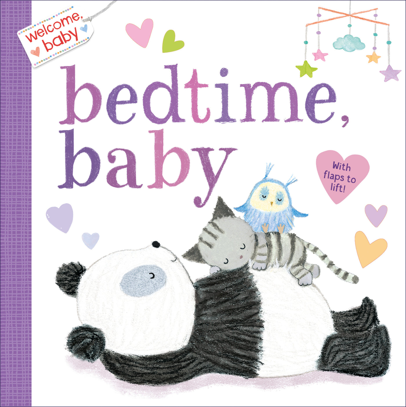 Welcome, Baby: Bedtime, Baby