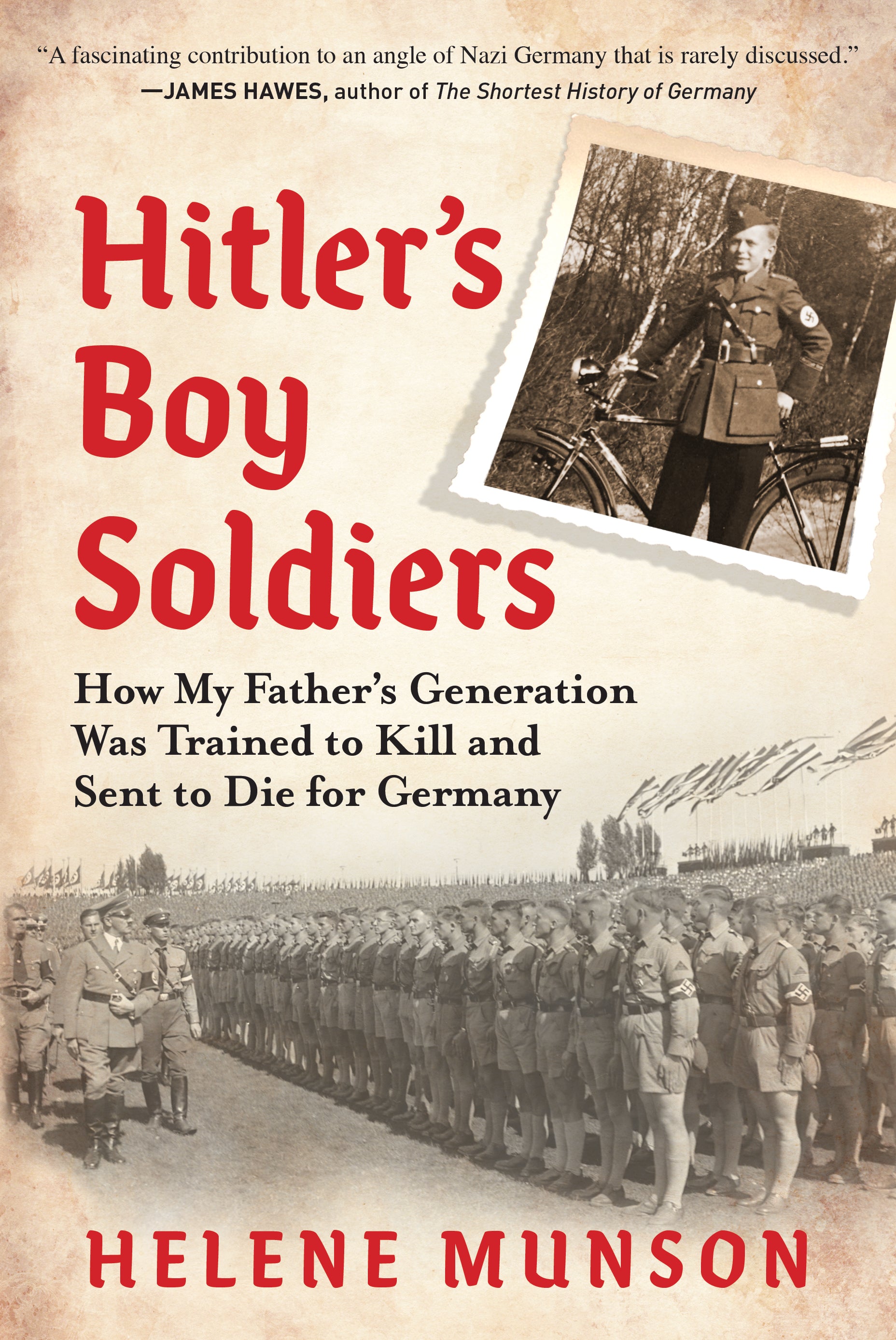 Hitler’s Boy Soldiers