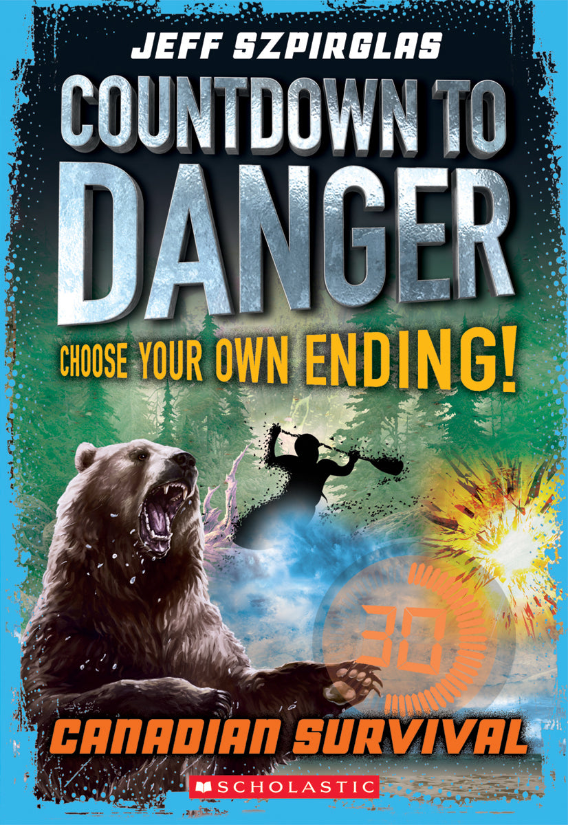 Canadian Survival (Countdown to Danger)