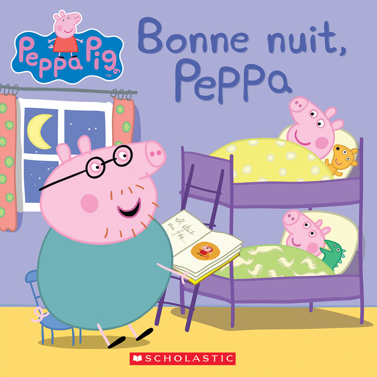 Peppa Pig : Bonne nuit, Peppa