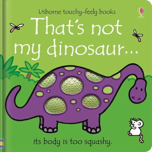 That's Not My Dinosaur…