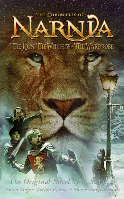 The Lion, the Witch and the Wardrobe Movie Tie-in Edition