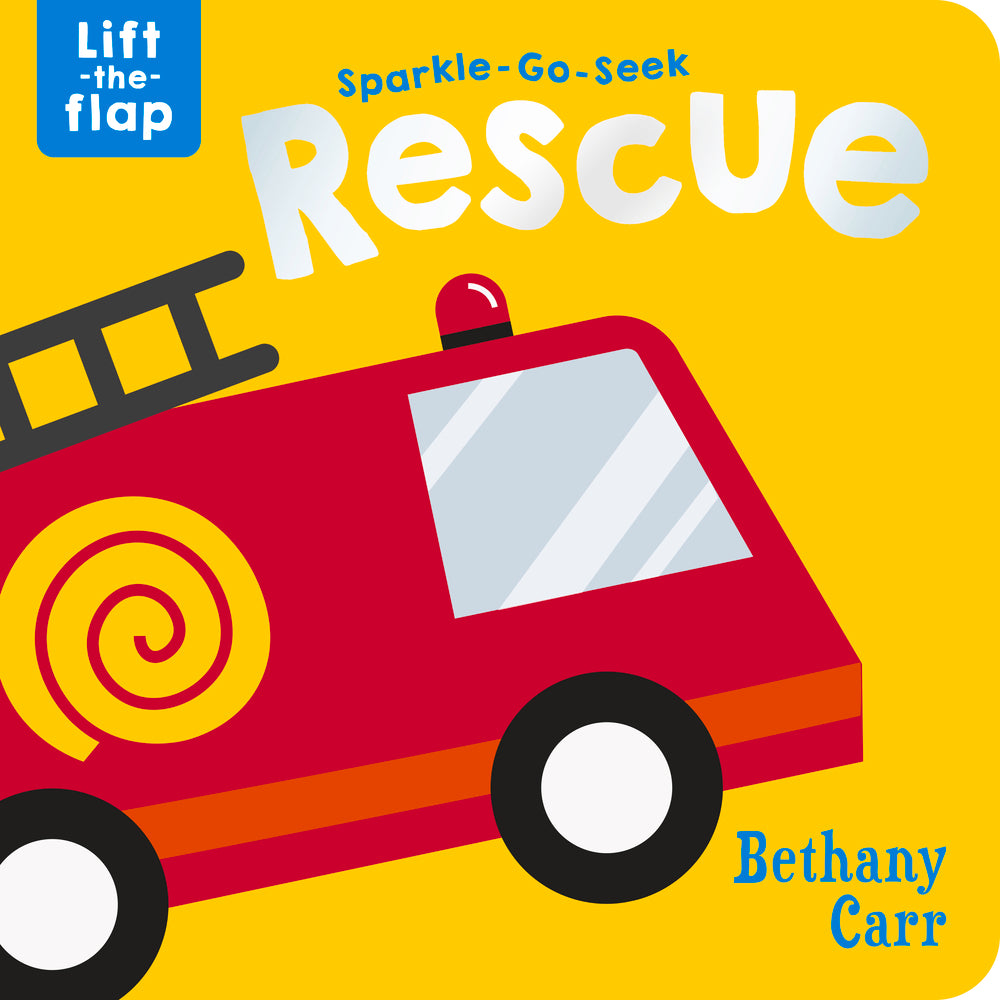 Sparkle-Go-Seek Rescue