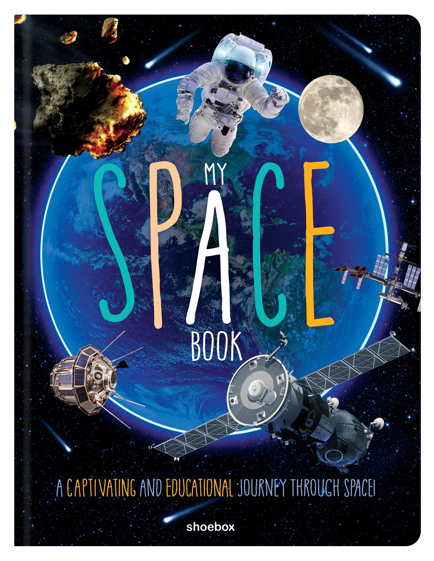 My space book