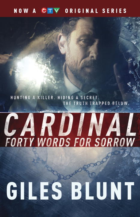 Cardinal: Forty Words for Sorrow (TV Tie-in Edition)