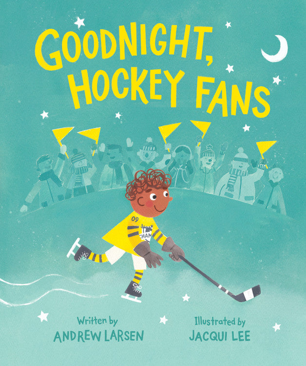 Goodnight, Hockey Fans