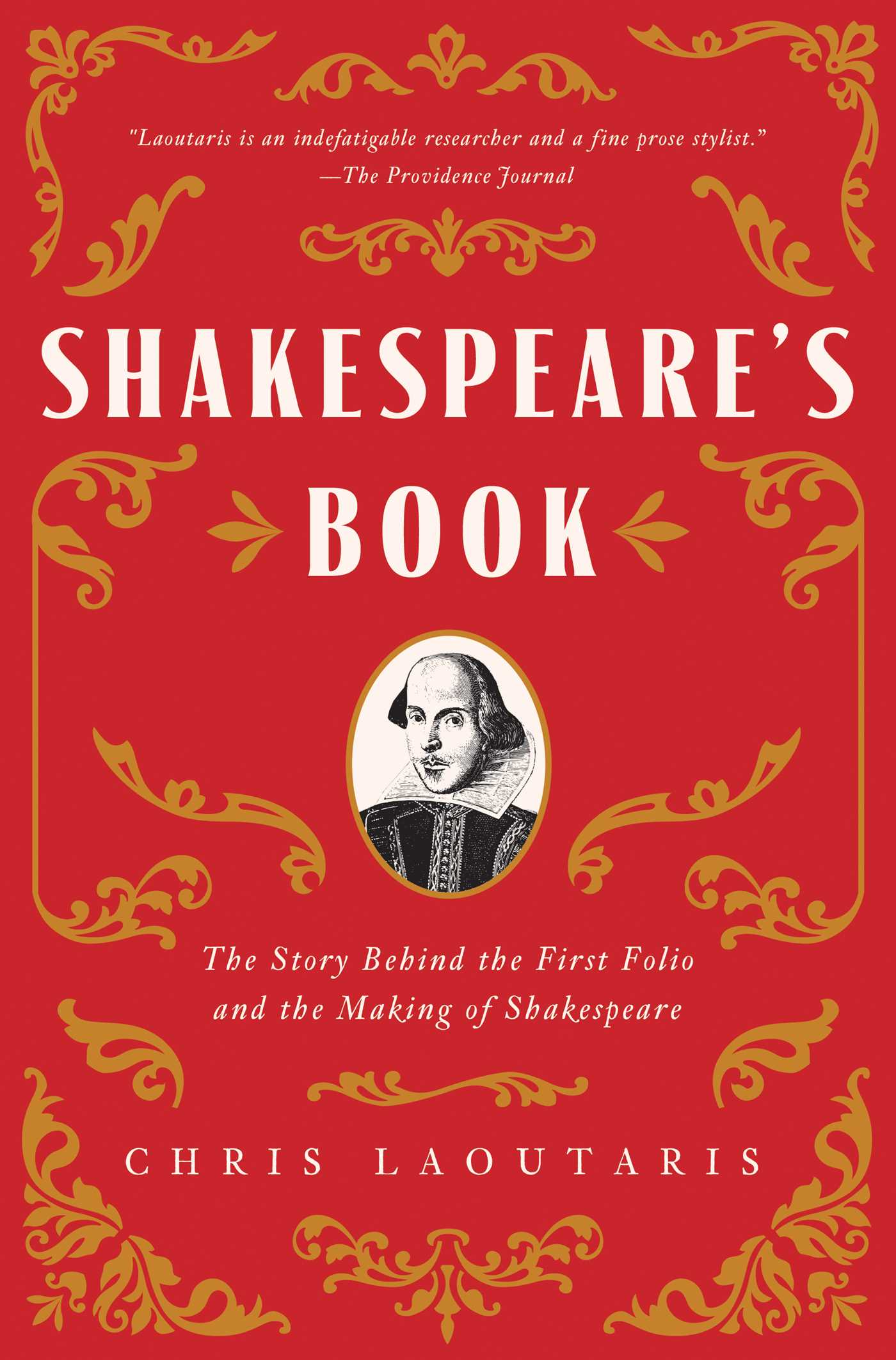 Shakespeare's Book
