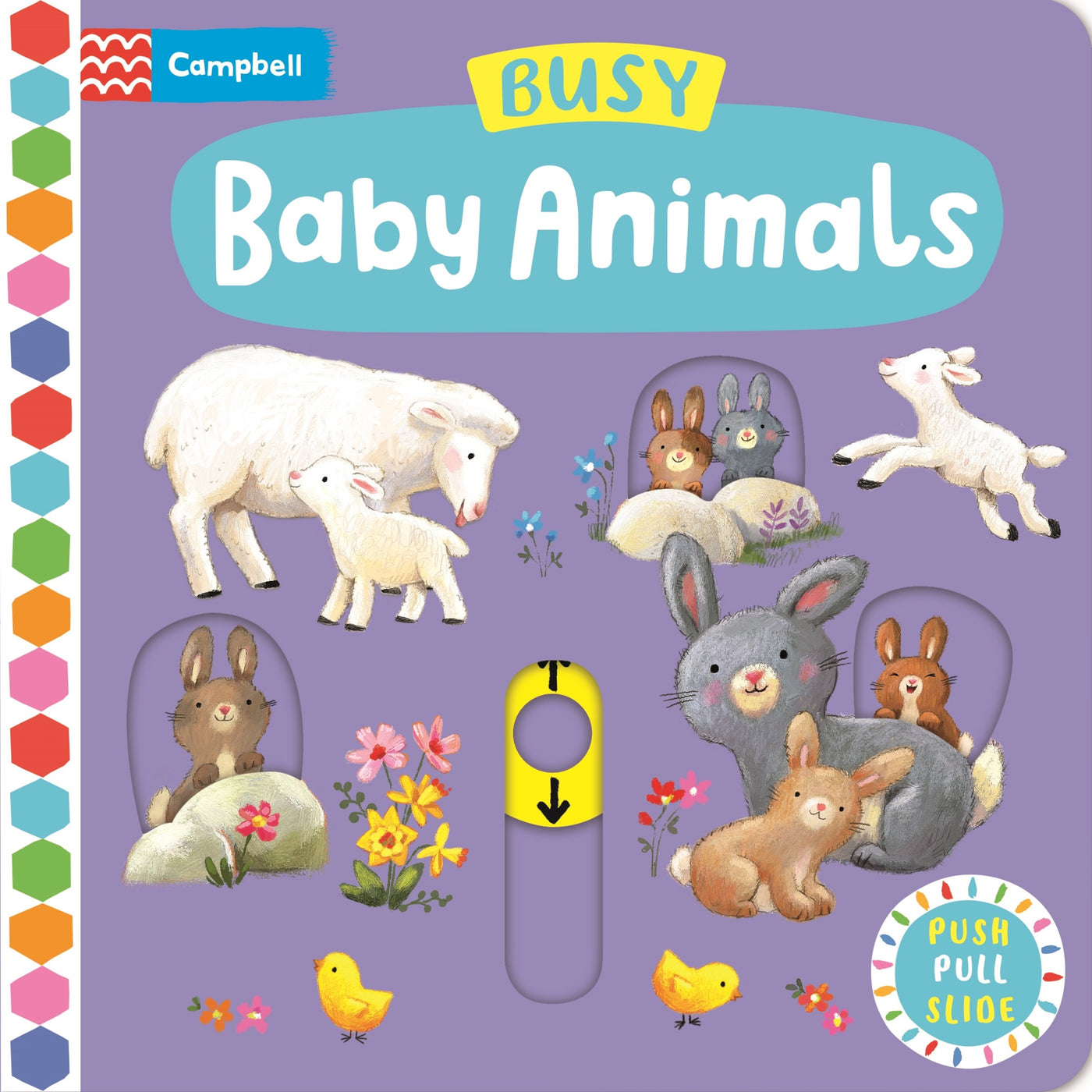 Busy Baby Animals