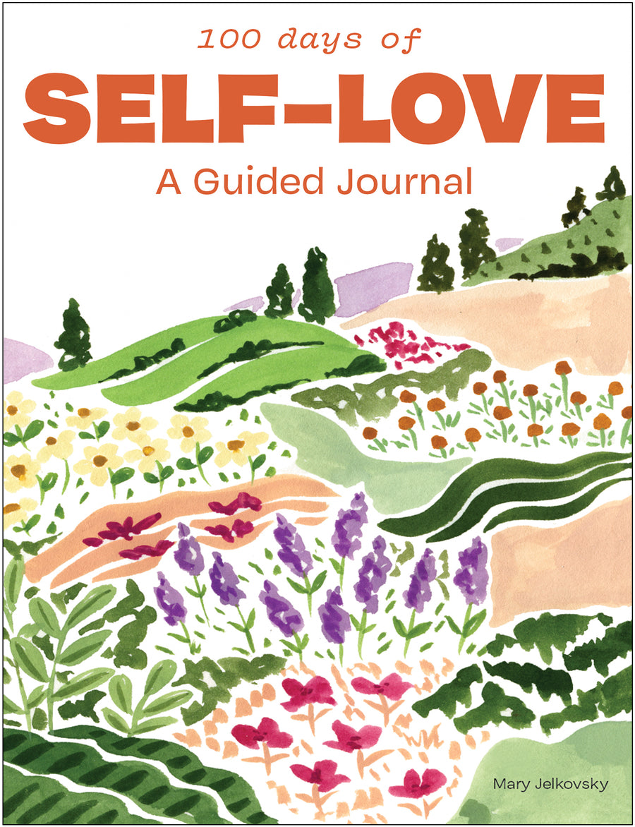 100 Days of Self-Love