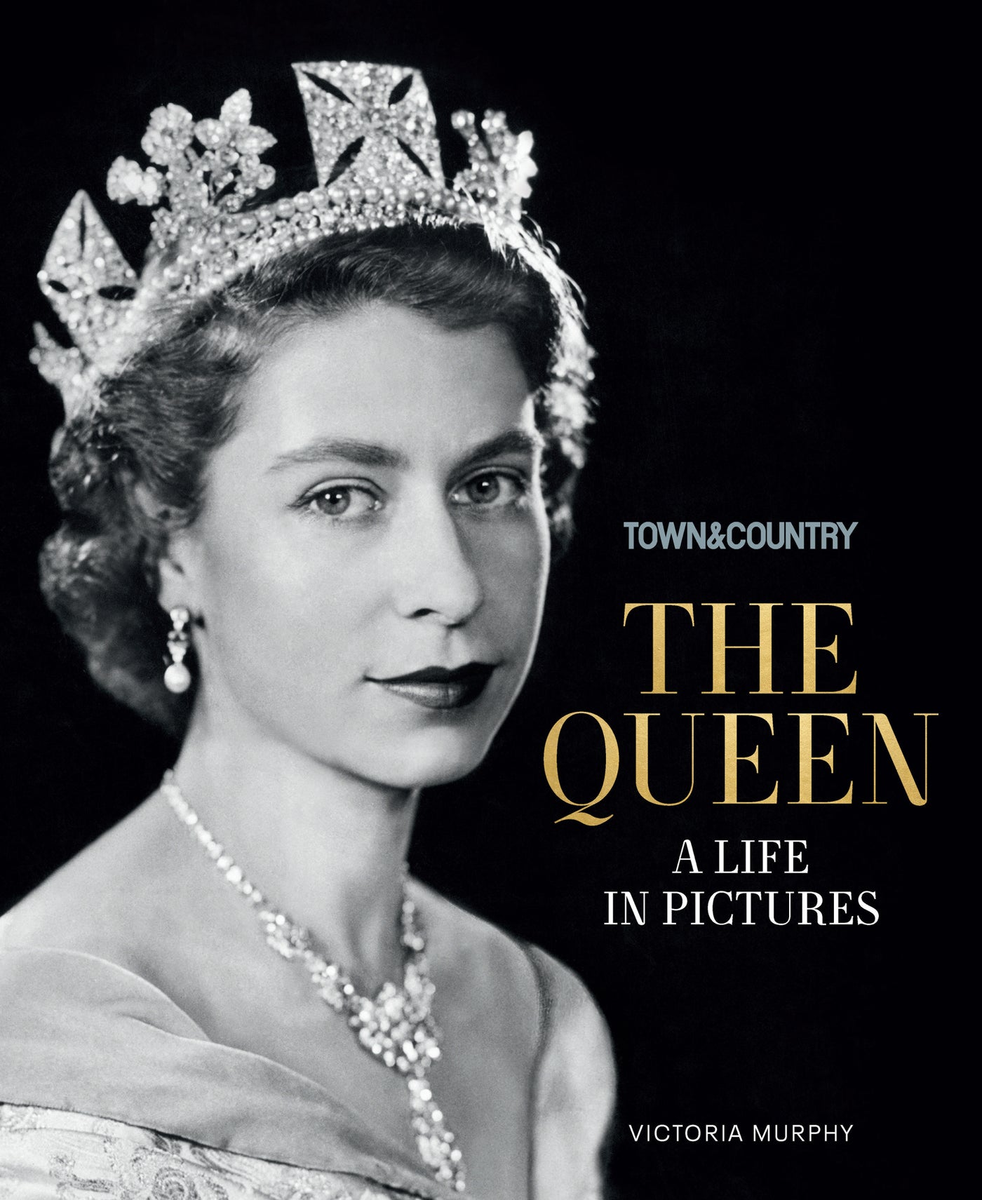 Town &amp; Country: The Queen