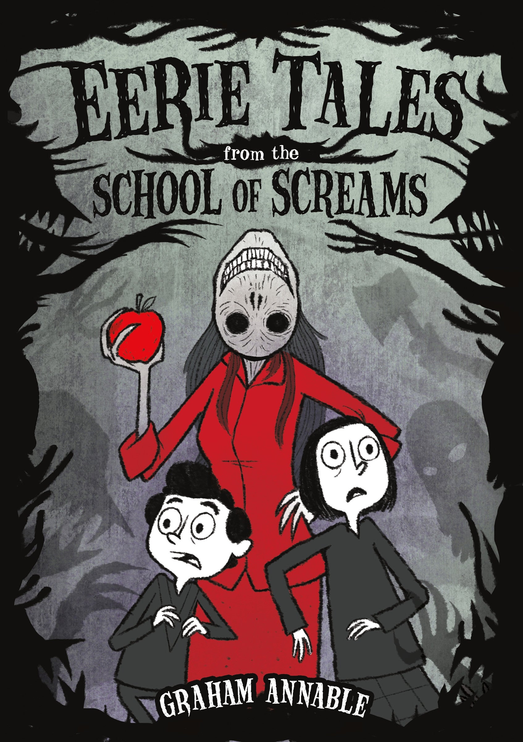 Eerie Tales from the School of Screams