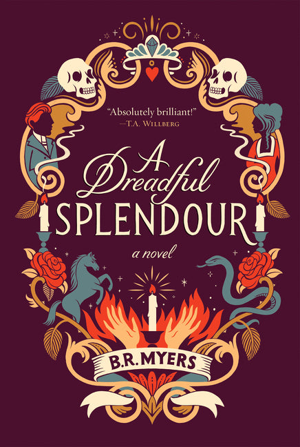 A Dreadful Splendour