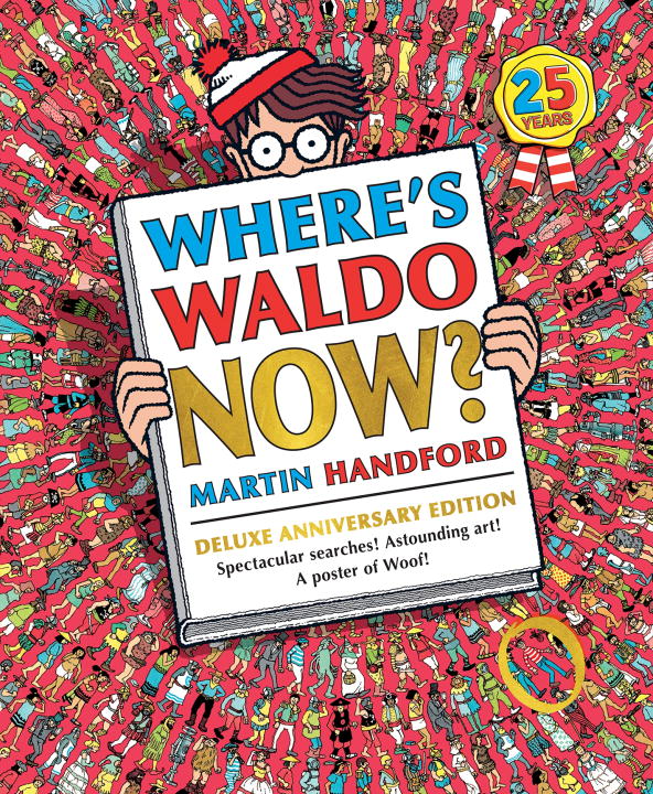 Where's Waldo Now?
