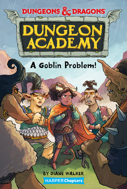 Dungeons &amp; Dragons: A Goblin Problem