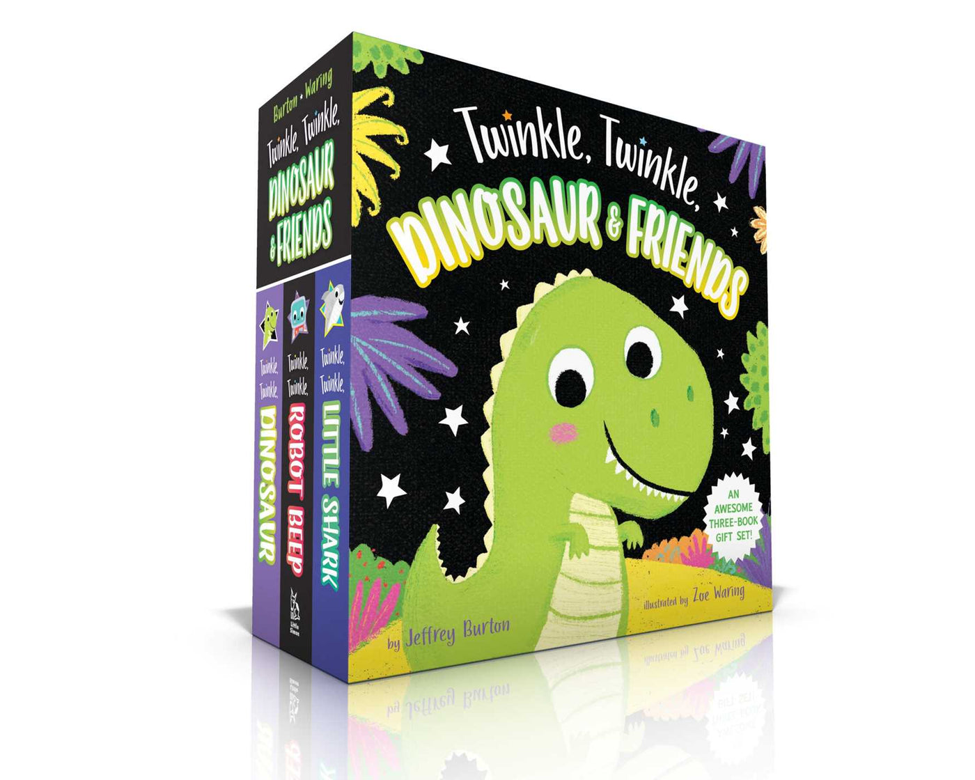 The Twinkle, Twinkle, Dinosaur &amp; Friends Collection (Boxed Set)