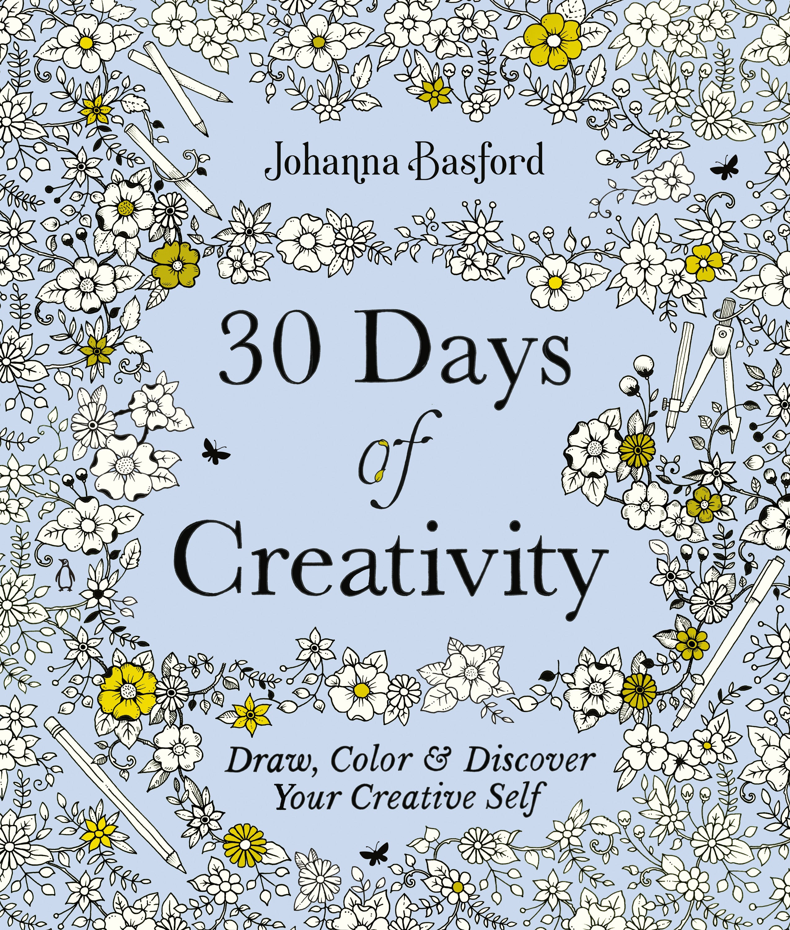 30 Days of Creativity