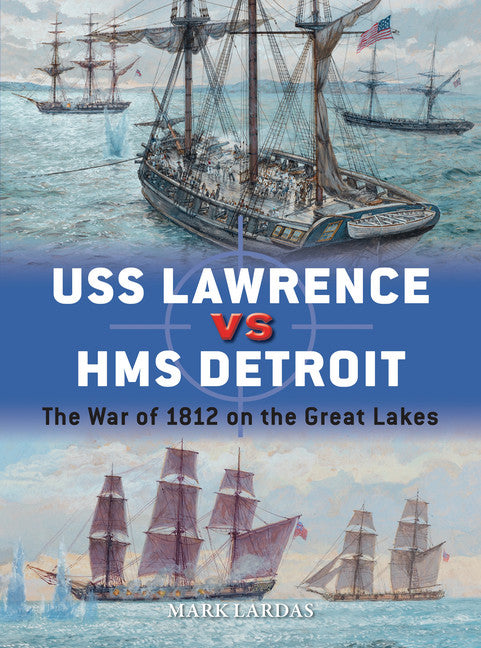 USS Lawrence vs HMS Detroit