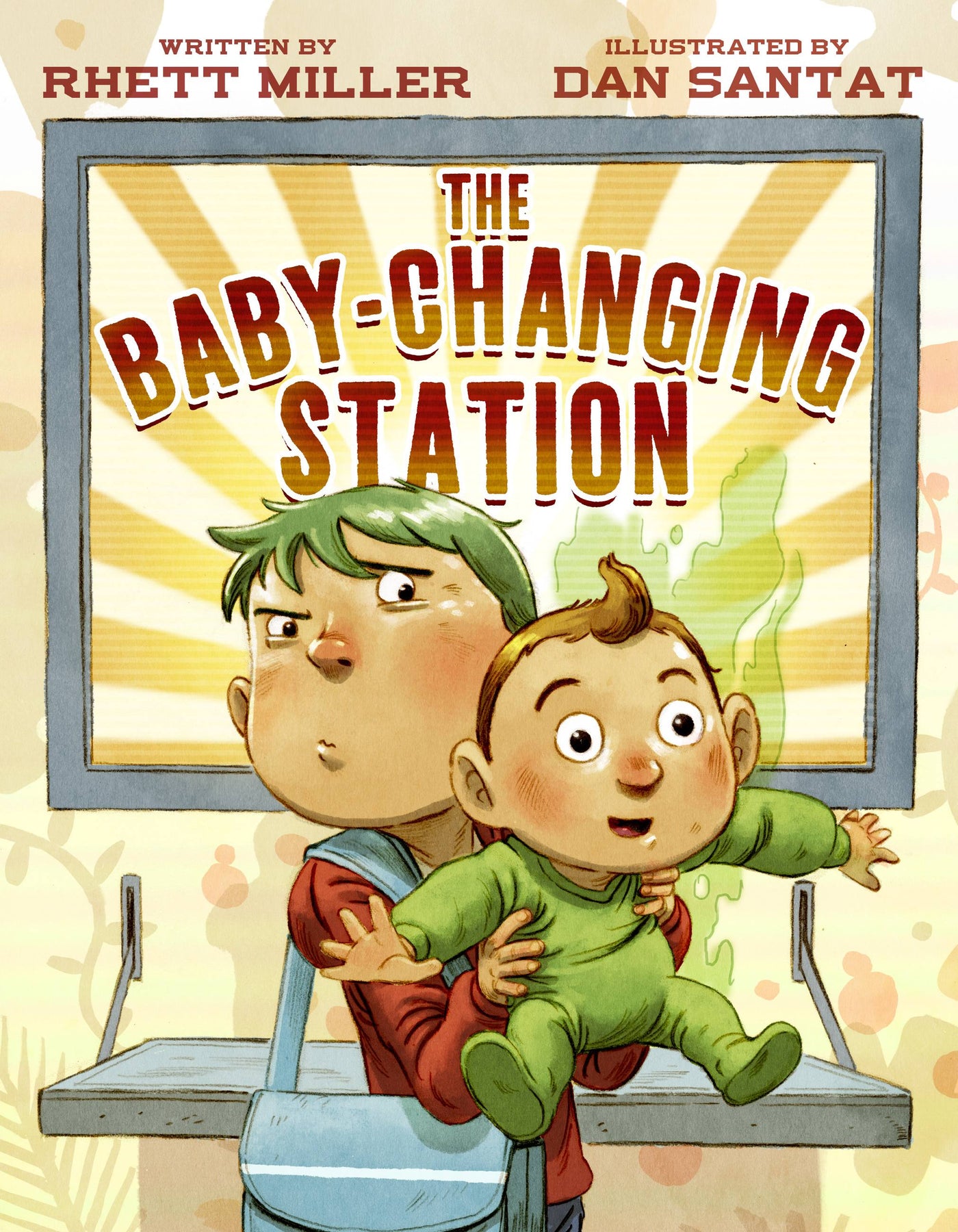 The Baby-Changing Station