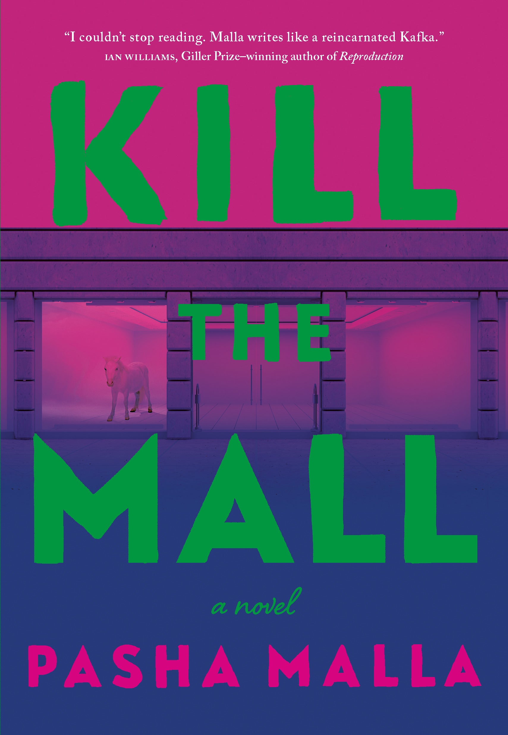 Kill the Mall