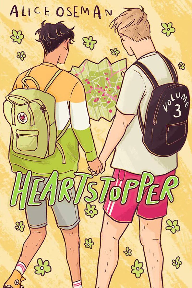 Heartstopper #1: A Graphic Novel (1)