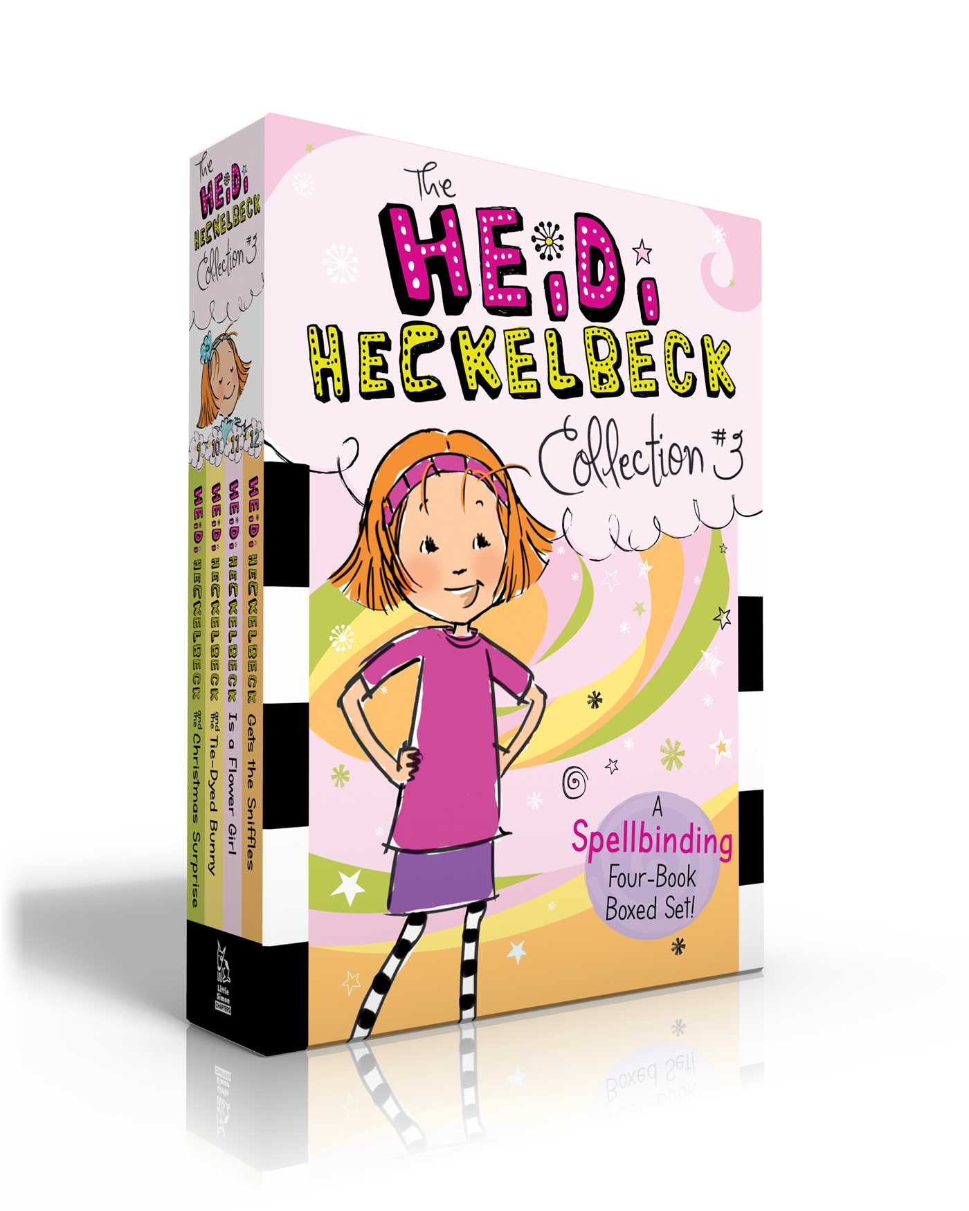 The Heidi Heckelbeck Collection #3 (Boxed Set)
