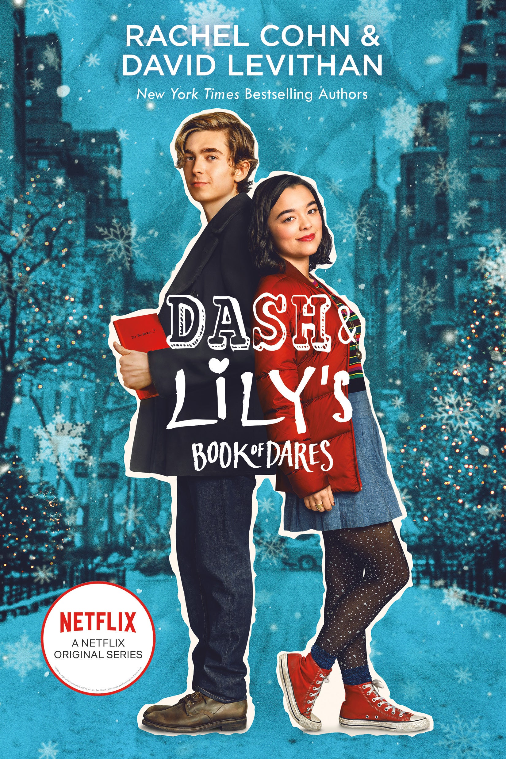Dash &amp; Lily's Book of Dares (Netflix Series Tie-In Edition)